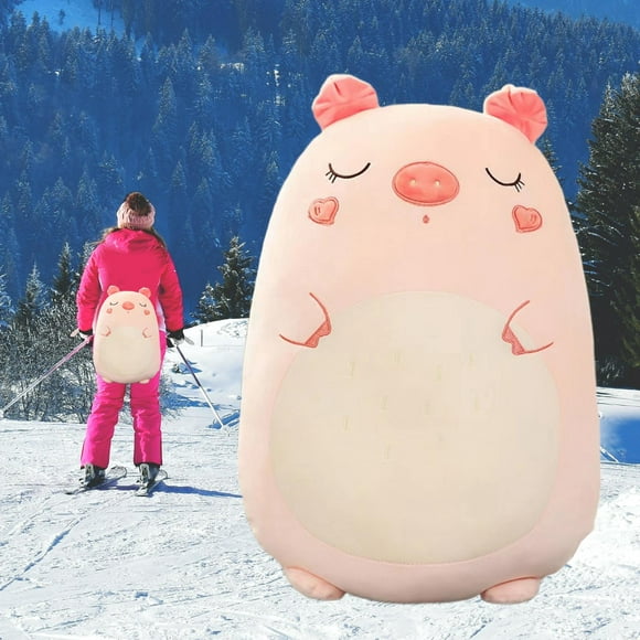Premium Hip Pad, Tailbone Protection, Protective Gear, Adjustable Cushion, Kids AntiSlip Protector for Snowboarding, Skating, Skateboard Piggy