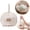 A, variant on Lingerie Storage Bag, Laundry Bags for Delicates, Travel Underwear Organizer Bag, Keep Delicates Clean & Separate from Other Laundry, Protects Bras & Panties for Travel or Home, Beige