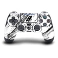 thumbnail image 5 of Head Case Designs Officially Licensed NHL New Jersey Devils Marble Vinyl Sticker Skin Decal Cover Compatible with Sony PS4 Slim Console & Controller, 5 of 9