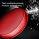 thumbnail image 5 of Pisexur Electronics - Altavoz portátil Bluetooth para ducha para hombre con luces intermitentes de colores, compatible con sonido estéreo T-WS, alcance Bluetooth de más de 9 metros, ideal para exteri, 5 of 9