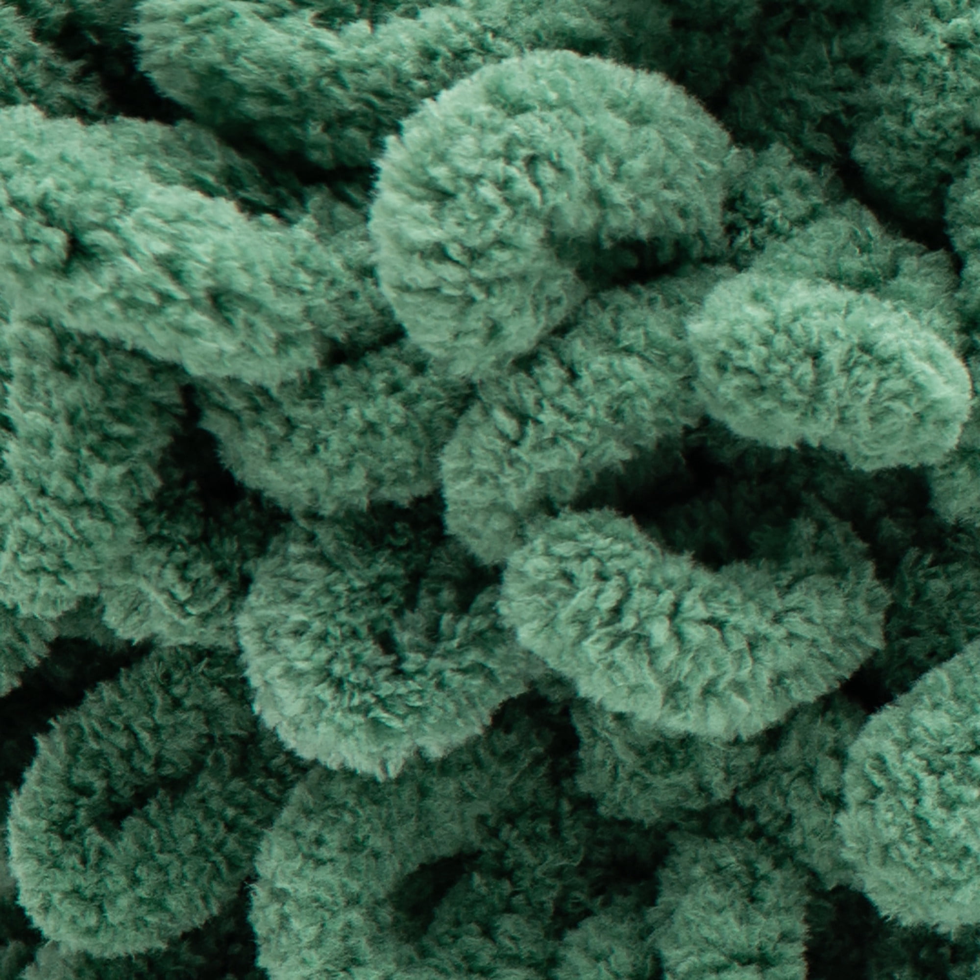 Bernat® Alize Blanket™ #7 Jumbo Polyester Yarn, Hedge Green 6.4oz/180g 18 Yards