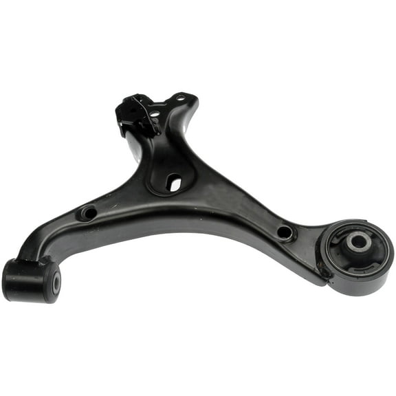 Dorman 522-969 Front Left Lower Suspension Control Arm for Specific Honda Models, Black