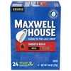 Maxwell House Smooth Bold Roast Coffee K-Cup Pods, 24 ct Box