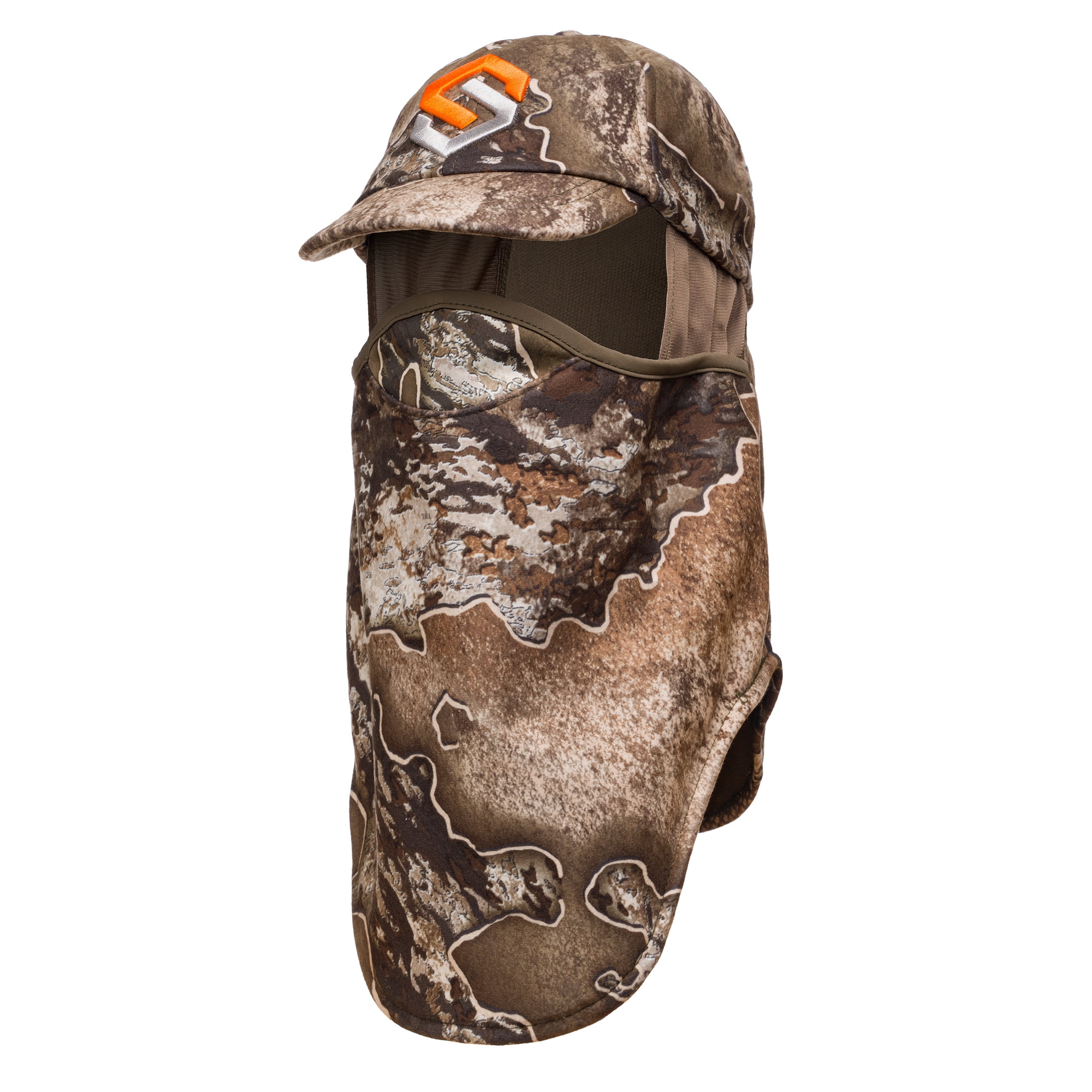 ScentLok - Full Season Midweight Ultimate Camo Headcover for Hunting (OSFM)