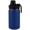 thumbnail image 1 of Botella de agua para niños de acero inoxidable - Termo de metal con doble pared aislada al vacío, 1 of 5