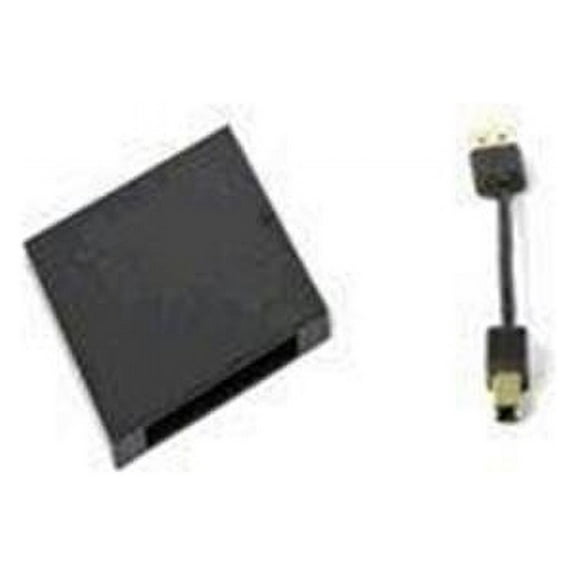 Lenovo Tiny Storage Unit Kit - Storage enclosure - USB 2.0 - for ThinkCentre M600; M700; M72e; M900; M92; M92p; M93p