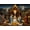 50PCS (very easy), variant on Jigsaw Puzzles 300 Pieces For Adults People Christmas Religious Holy Nativity Wooden Educational Training Decompression Difficult Funny Wall Art Gift