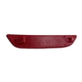 thumbnail image 4 of Colaxi Couvercle Réflecteur Arrière Véhicule Installation Facile Réparation Lentille Réflecteur Rouge pour Accessoires Droit 265605789R, 4 of 8