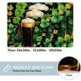 thumbnail image 2 of Saint Patrick's Day Anti-Slip Polyester Kitchen Mat Indoor Rug Indoor Carpet Machine Washable, 2 of 6