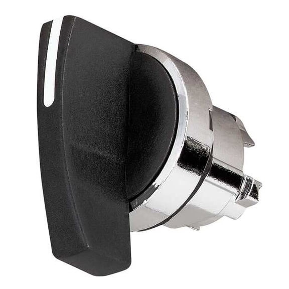 Schneider Electric Non-Illum Selectr Swtch,22mm,3 Pos,E Lvr ZB4BJ5