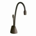 thumbnail image 3 of InSinkErator Indulge GN1100 Contemporary Instant Hot Water Dispenser Faucet in Mocha Bronze - 44251E, 3 of 5
