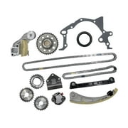 chevrolet tracker engine timing chain