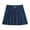 A-370Navy, variant on MEZZALL Girls School Skirts Pleated Skirt For Kids British Style Casual Wear Daily Summer Fall Skirts For Teen Girls Boho Toddler Child Dailywear