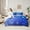 Blue, variant on Castle Fairy Video Game Twin Bedding Sets 7-Piece for Kids Teens Adults,Game Controller Teens Game Bedding Comforter Set Microfiber,Universe Galaxy Geometric Honeycomb Breathable Sheet Sets