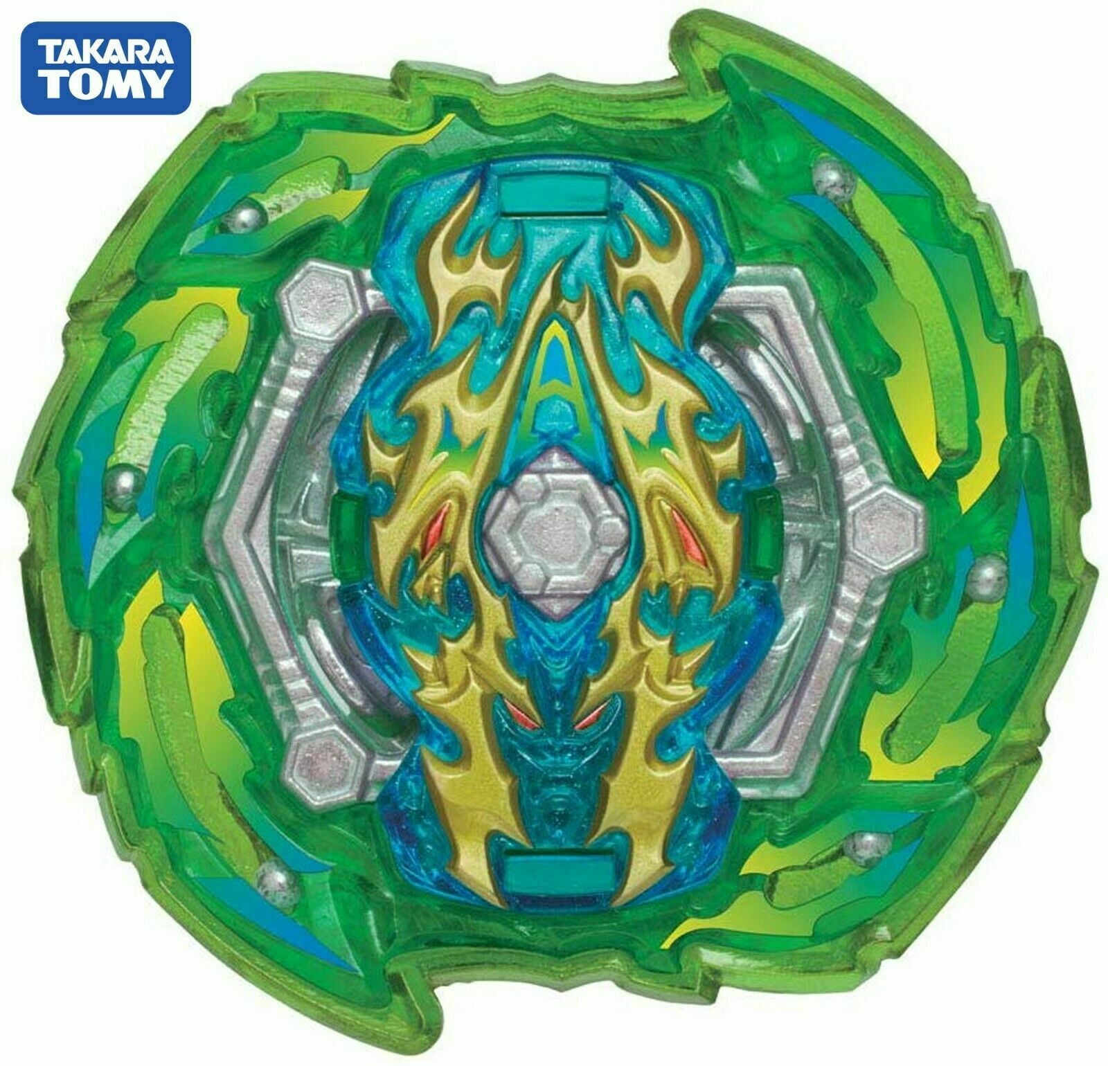 Dead Hades 8'Expand Xtreme' | B-140 06 | Beyblade Toys