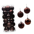 thumbnail image 2 of bolas colgantes,Bola de Navidad Decoración de árbol de Navidad inastillable,Bolas colgantes Bola de Navidad Adornos navideños,Decoración de la boda Bolas de Navidad Adornos,Adornos de bolas Zulema bolas colgantes, 2 of 8