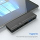 thumbnail image 1 of Concentrador Usb Estación de acoplamiento de carga rápida PD para Surface Pro x/Pro8 USB HUB Port Replicator, 1 of 5