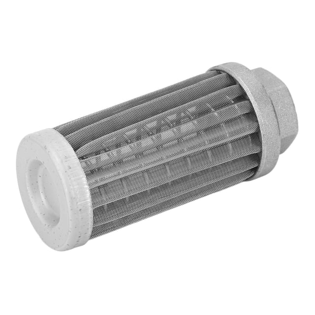 Colador de aceite de succión, válvula de succión hidráulica Colador de succión hidráulico inoxidable Filtro de combustible de succión Funcionalidad inteligente