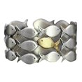 thumbnail image 1 of To My Daughter Swimming Against The Current Ring Adjustable Finger Ring For Women, 1 of 5