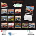 thumbnail image 2 of Camaro Official 2025 12 X 24 Inch Monthly Square Wall Calendar Plastic-Free (Wall), 2 of 9
