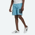 thumbnail image 1 of Adidas GN2342 Adventure Woven Cargo Shorts Hazy Blue ( L ), 1 of 2