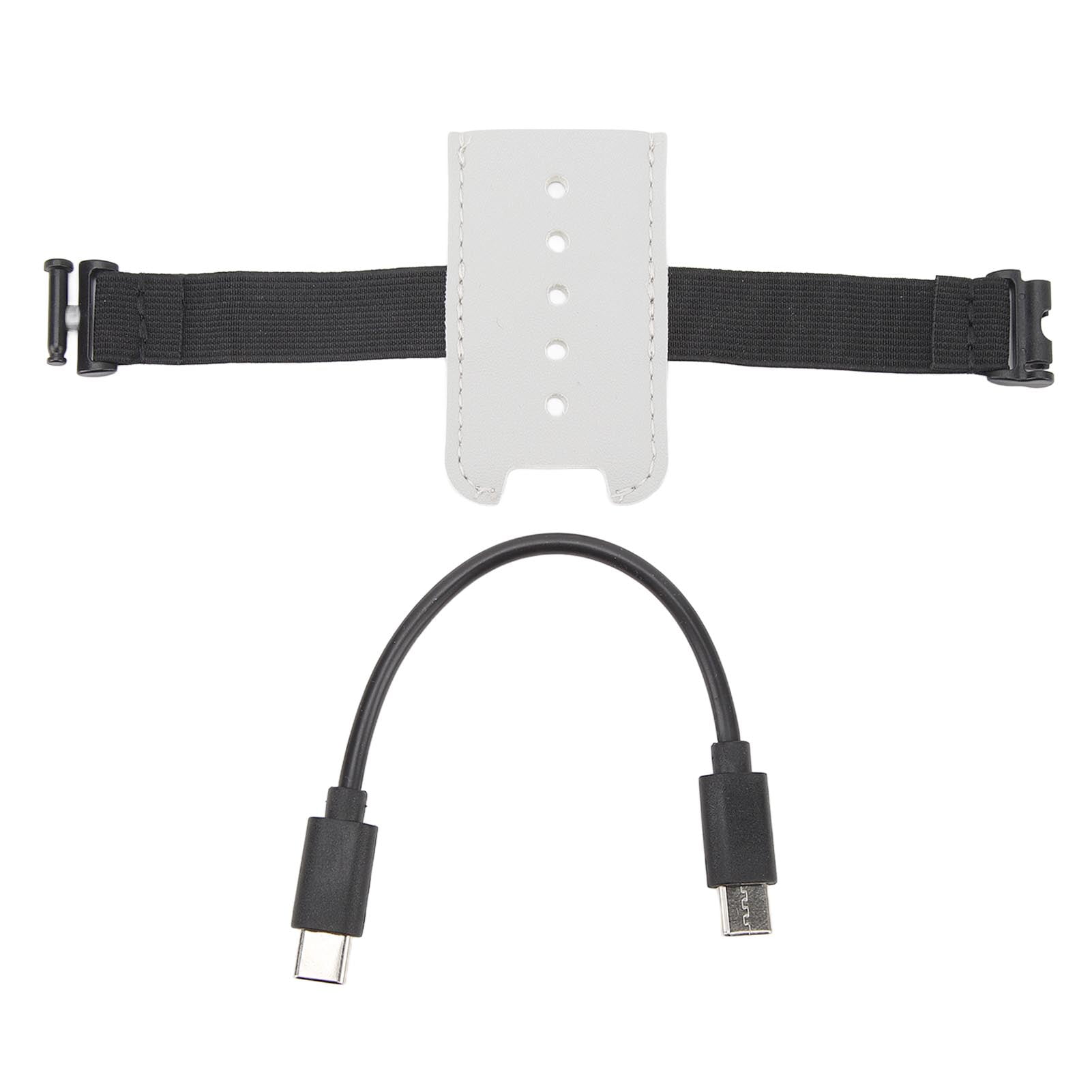 Drone Module Installation Kit Tough Reserved Charging Hole 4G Module Mount Fit For DJI Cellular for Mini 3 Pro Grey