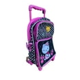 thumbnail image 3 of Sanrio Toddler Size Rolling Backpack With Wheel, Pink, 3 of 3