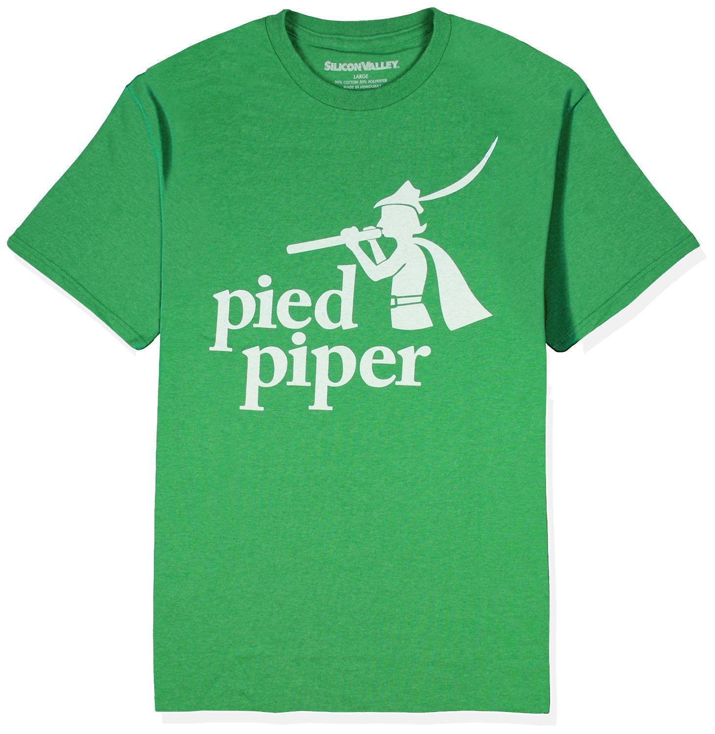 pied piper t shirt silicon valley