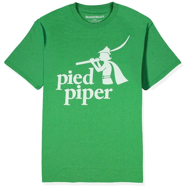 pied piper t shirt silicon valley