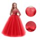 thumbnail image 1 of 3/4 Manga Floral Encaje Tul Primera Comunión Desfile Vestidos Ni?os Ni?as Grandes Princesa Cumplea?os Carniv ShuxiuWang 8390612993602, 1 of 1
