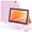 Pink Mouse, variant on Backlit Detachable Keyboard Protective Cover with Stylus Slot for Amazon Fire HD 10 / HD 10 Plus 10.1" 2021 & 2023,Ocean