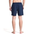 thumbnail image 3 of Volcom Men's Standard 17" Swim Surf Trunk Boardshort, Size-Small, Color-NAVY PAINT, 3 of 4
