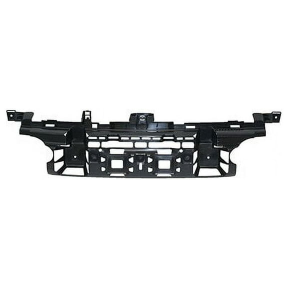 Front Bumper Cover Support - Plastic - Compatible with 2008 - 2010 Jeep Grand Cherokee 2009