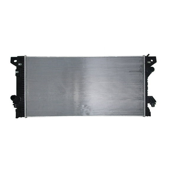 New Radiator Fits Ford F-150 Xlt Platinum 2.7 3.5L 5.0L 2015 Fl3Z8005A Fo3010334