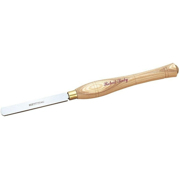 Robert Sorby 820H Round Nose Scraper 3/4†Wide Overall Length 16"Lathe Tool 820H-3/4â€