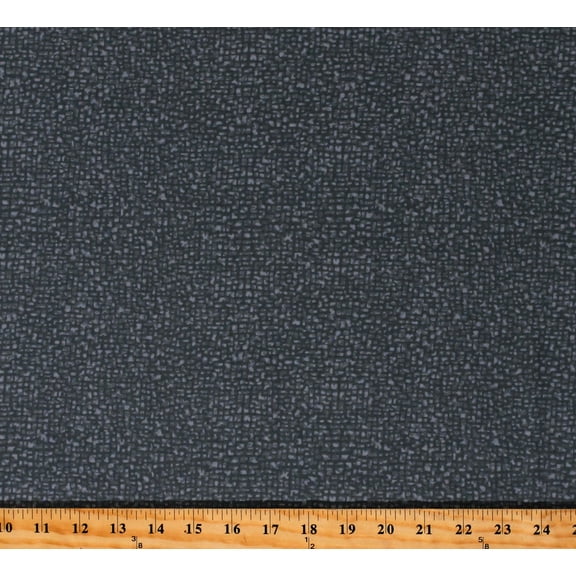 Cotton Bedrock Landscape Rocks Stones Geometric Textured Gray Cotton Fabric Print by the Yard (50087-99)