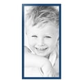 thumbnail image 2 of ArtToFrames 18" x 36" Blue Picture Frame, 18x36 inch Blue Wood Poster Frame (WOM-4158), 3 Pack, 2 of 7