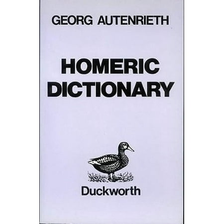 - Homeric Dictionary