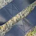 thumbnail image 2 of fastboy Tree Mount Swing Rope Heavy Duty Hanging Strap Home Garden Bandage Carabiner Extension Hammock Attachment, 2 of 9