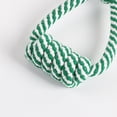 thumbnail image 4 of Chainplus Dog Toys - Small Dog Rope Toy Pack - Puppy Dog Chew Toys - Small Breed Puppy Teething Toys - Teething Puppy Toys - Washable Cotton Rope Dog Toy Set of 3, 4 of 7