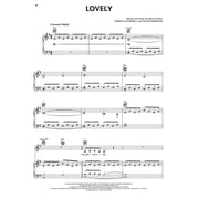 Billie Eilish - Don't Smile at Me Piano/Vocal/Guitar Songbook