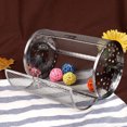 thumbnail image 2 of Electric Oven Universal Fitting Kitchen Nuts / Peanuts / Chestnuts Baking Stainless Steel Rotation Roast Cage, 2 of 8