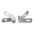 thumbnail image 3 of Agricultural Fencing Fence Wire Clamps, Mounting Clips, Stainless Steel Wire, 3 of 6