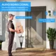 thumbnail image 4 of Aorui Cámara De Seguridad De Doble Lente Wifi Exterioro Ar47wl, 4 of 8