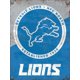 thumbnail image 2 of 5D DIY Diamante Pintura Diamantes Detroit Lions Del 40x50cm, 2 of 9