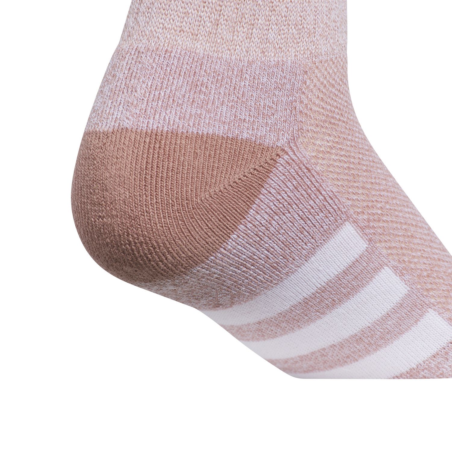 Adidas Girls' Athletic Crew Socks 6-Pack Light Gray Aqua photo 4