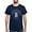 Navy, variant on CafePress - Notorious RBG III Dark T Shirt - Men's Classic Graphic Cotton T-Shirt