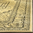 thumbnail image 5 of SAFAVIEH Adirondack Xavier Traditional Runner Rug, Gold/Black, 2'6" x 22', 5 of 7