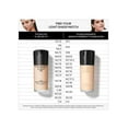 thumbnail image 5 of MAC Studio Fix Fluid SPF15 24HR Matte Foundation + Oil Control  NW13, 5 of 5