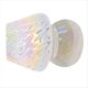 thumbnail image 3 of Lámpara de Cristal con Forma de y Flores de Colores, Lámpara de Escritorio Decorativa Retro , Luz de USB para Mesita de Noche B, 3 of 5